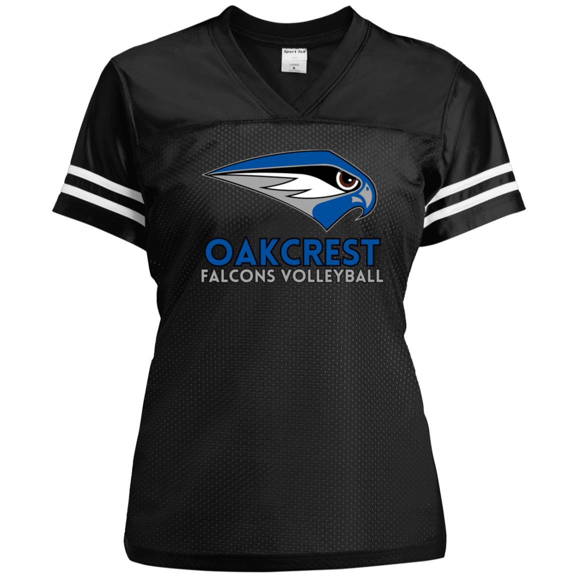 OHS Volleyball Girls Tees/Crops OG Logo