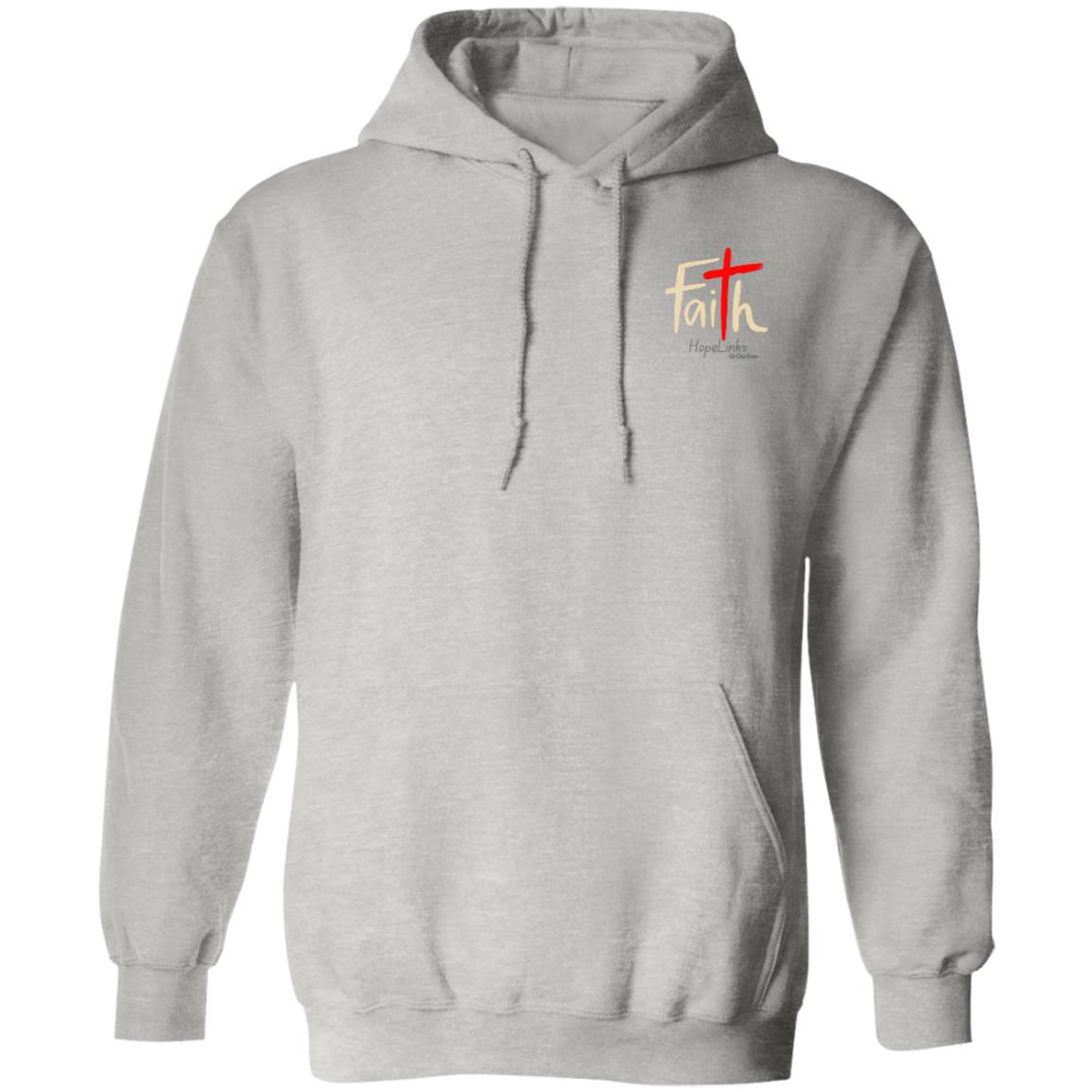 Divine Creation Pullover Hoodie - FaithLinks