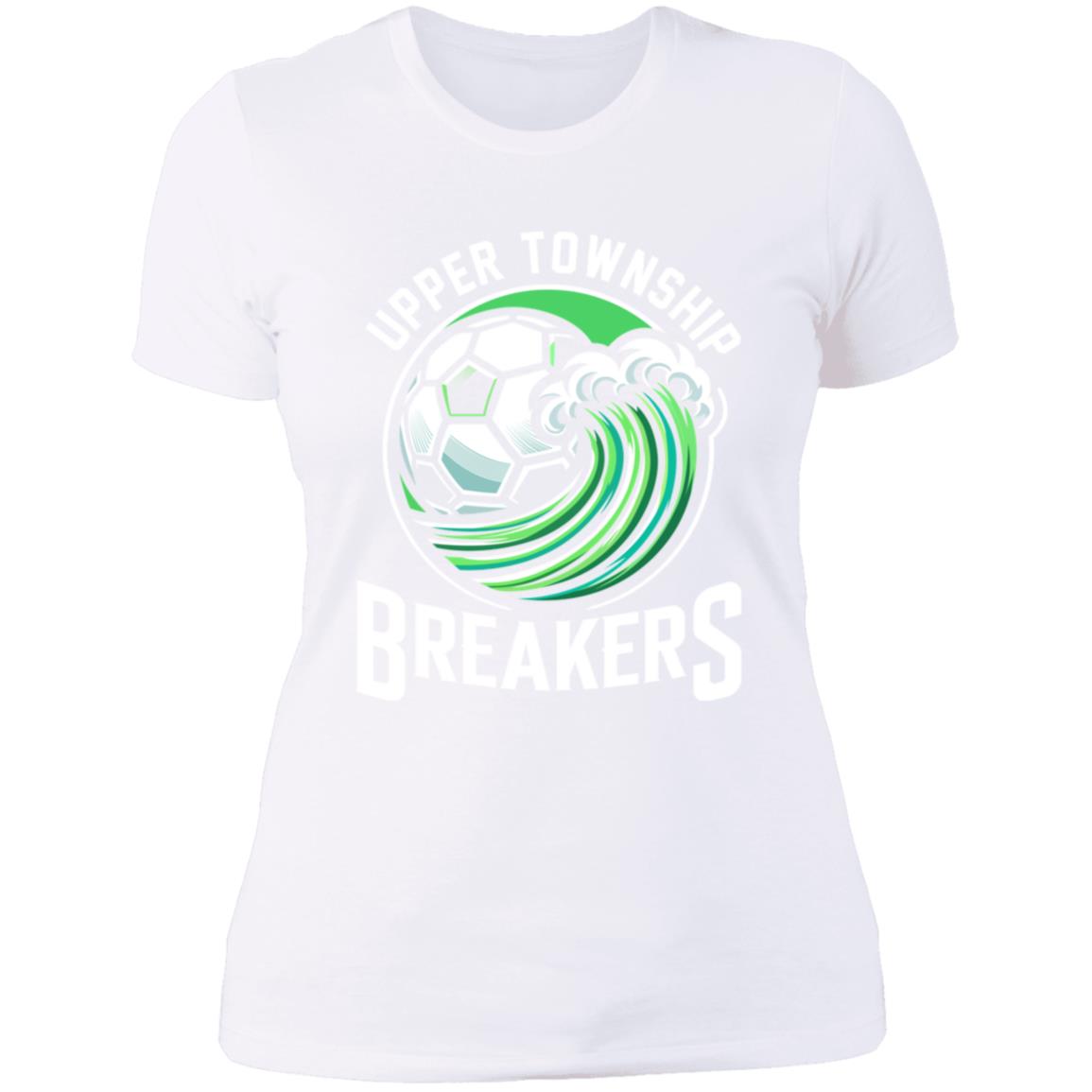 UT Breakers Girls Tees/Crops