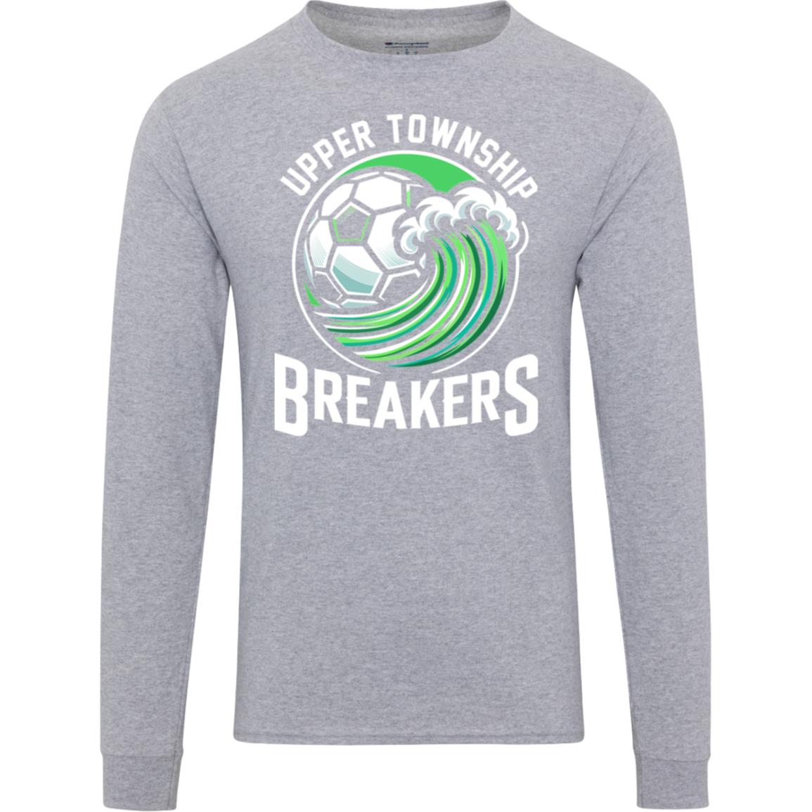 UT Breakers Soccer Premium LS Tees