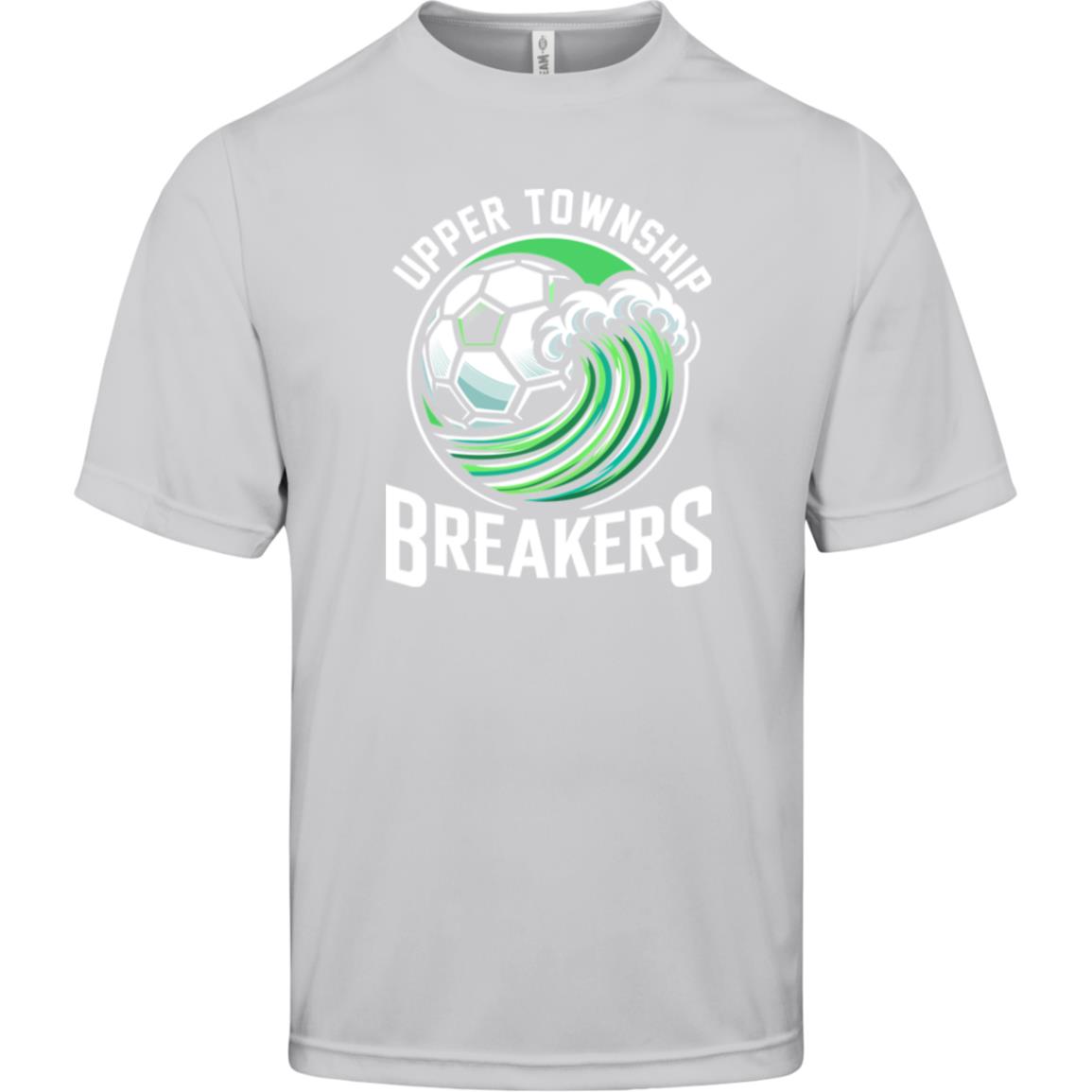 UT Breakers Soccer Tees