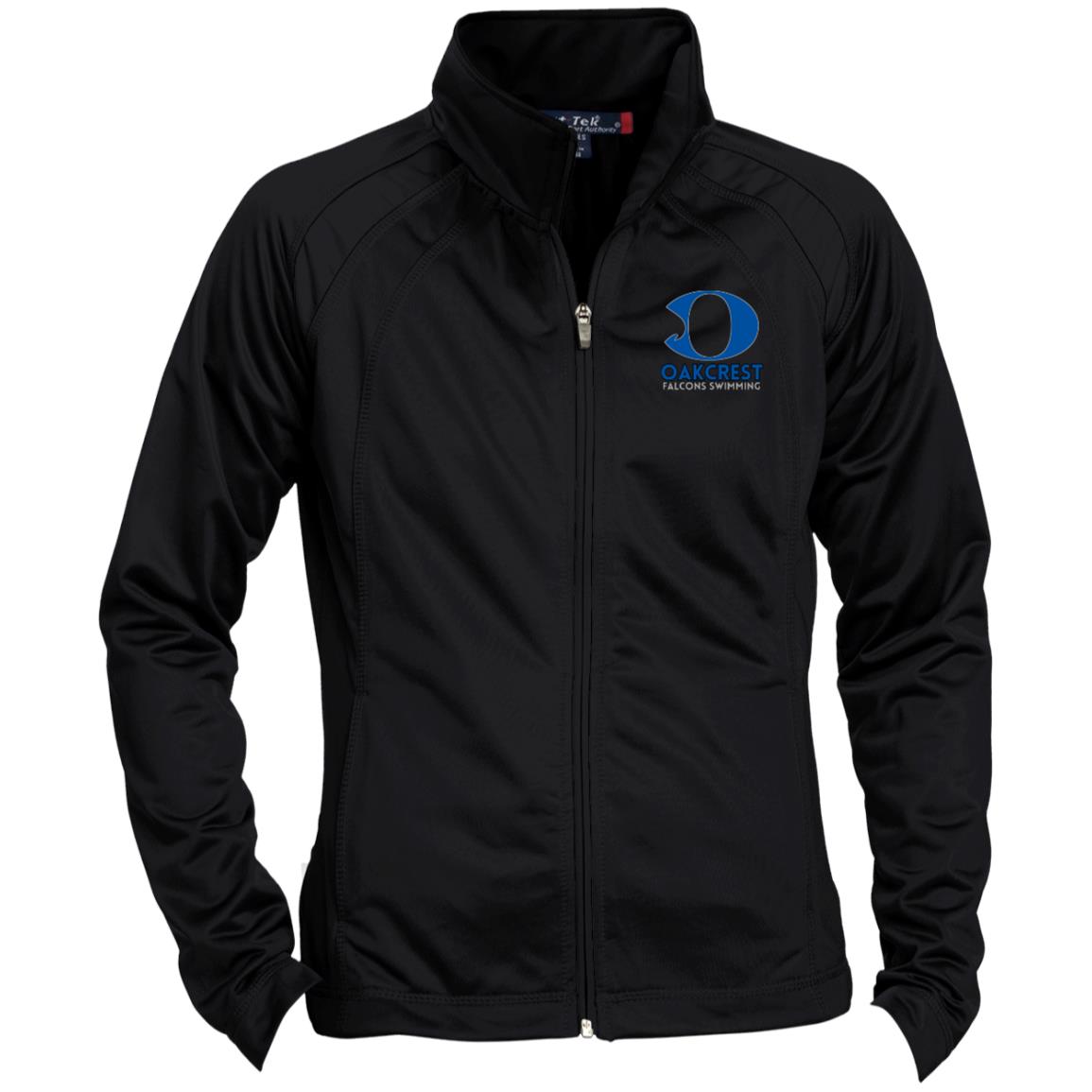 Oakcrest Swimming Womens Jackets