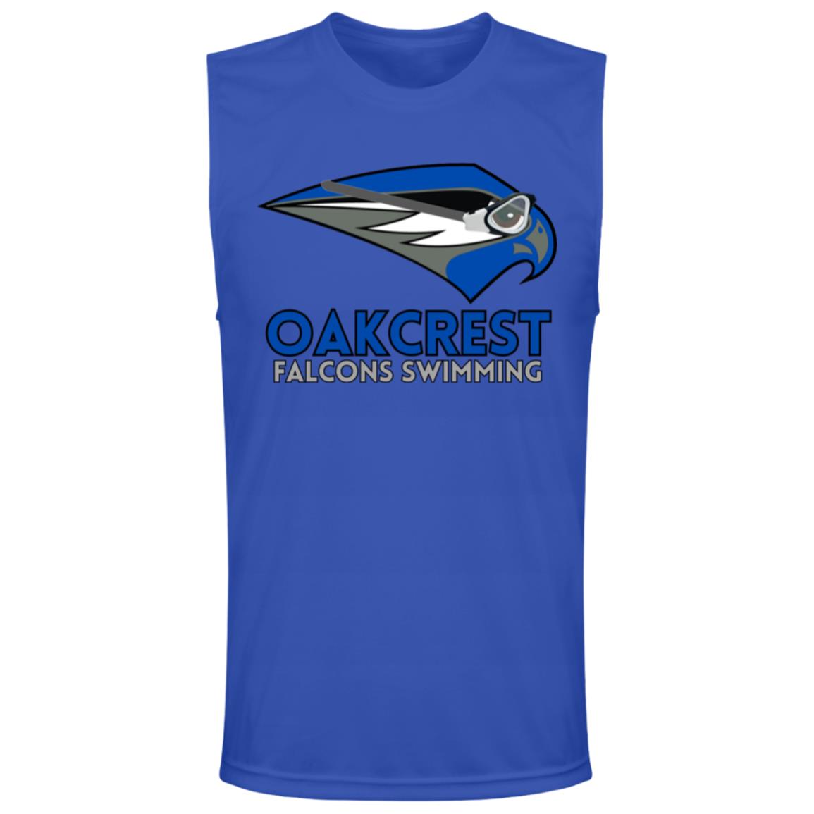 Oakcrest Swimming Tanks