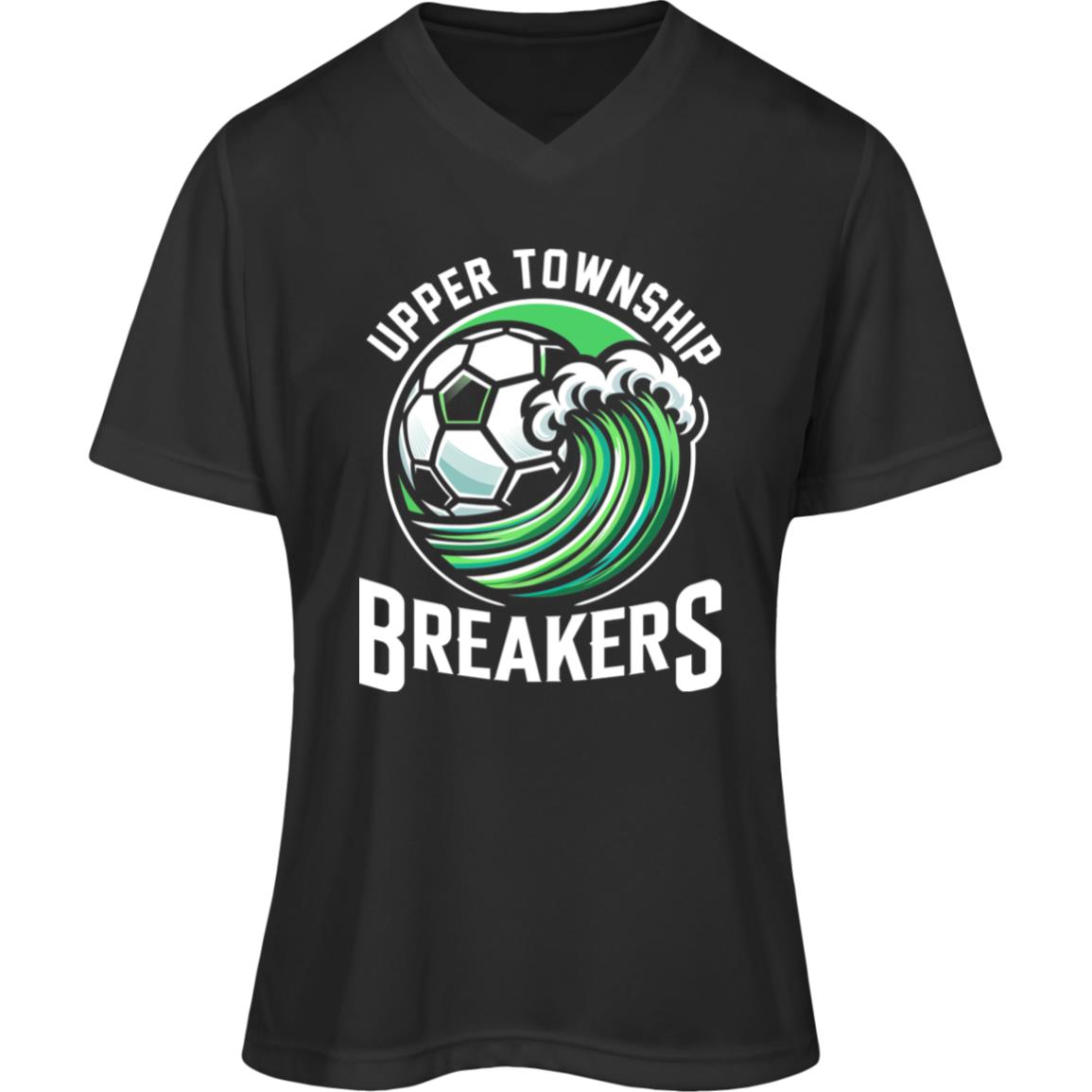 UT Breakers Girls Tees/Crops