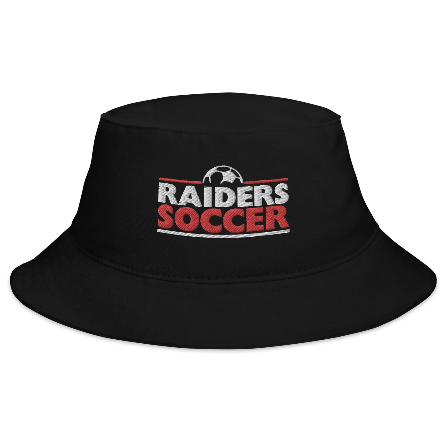 OC Raiders Soccer Bucket Hat