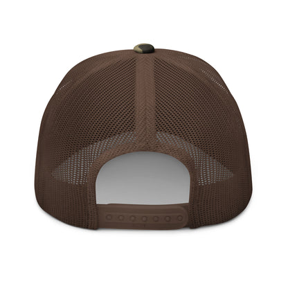 UT Breakers Camouflage trucker hat