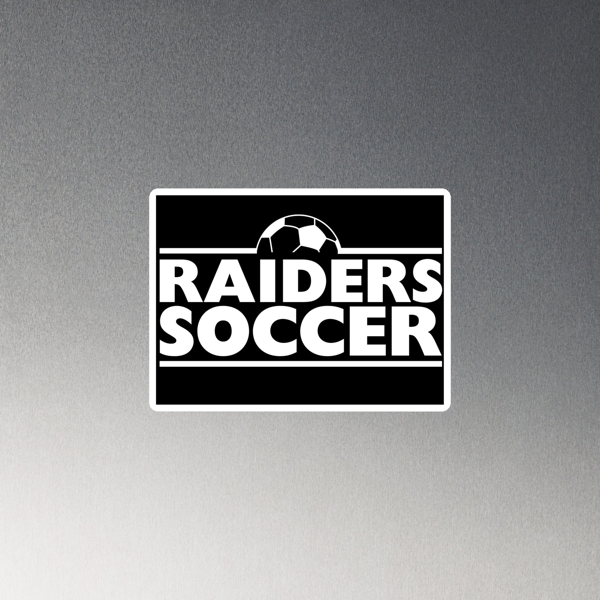 OC Raiders Soccer Magnets