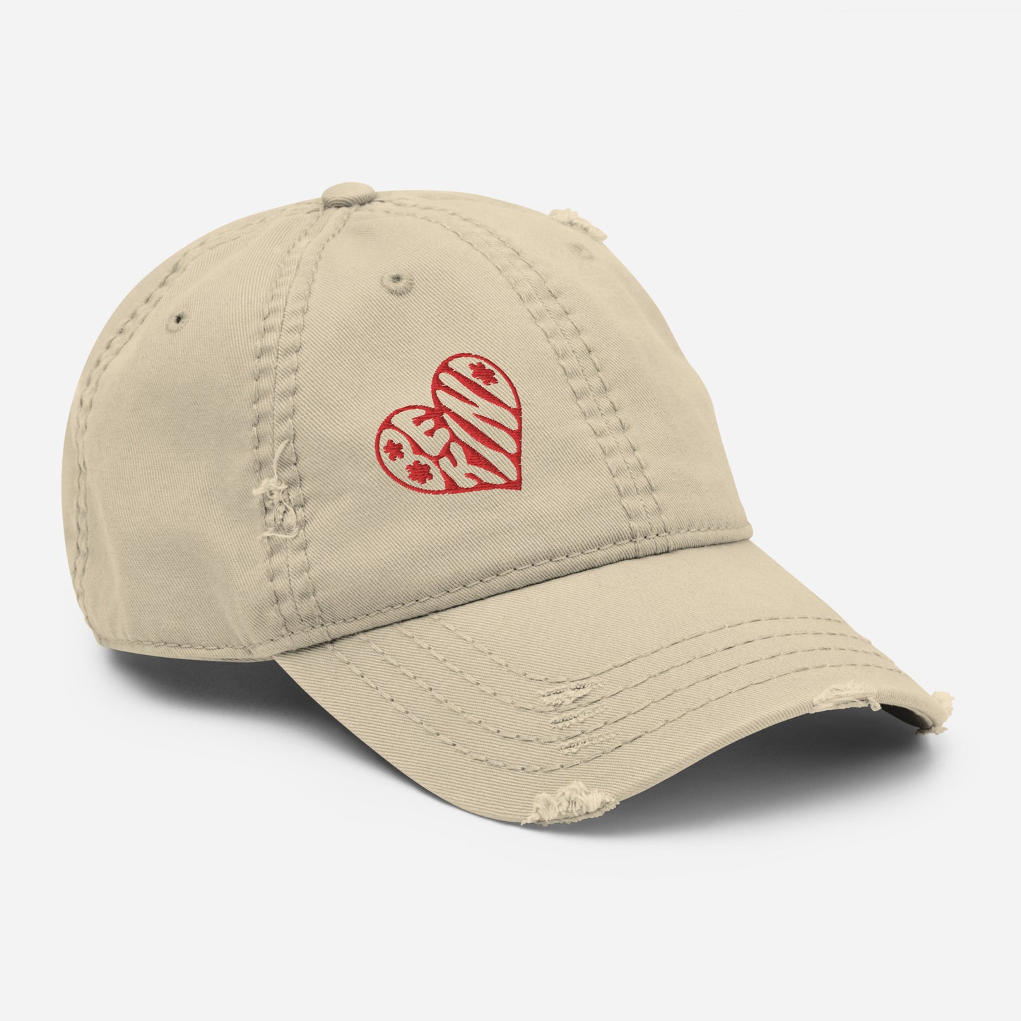 Be Kind Distressed Hat - Anti-Bullying