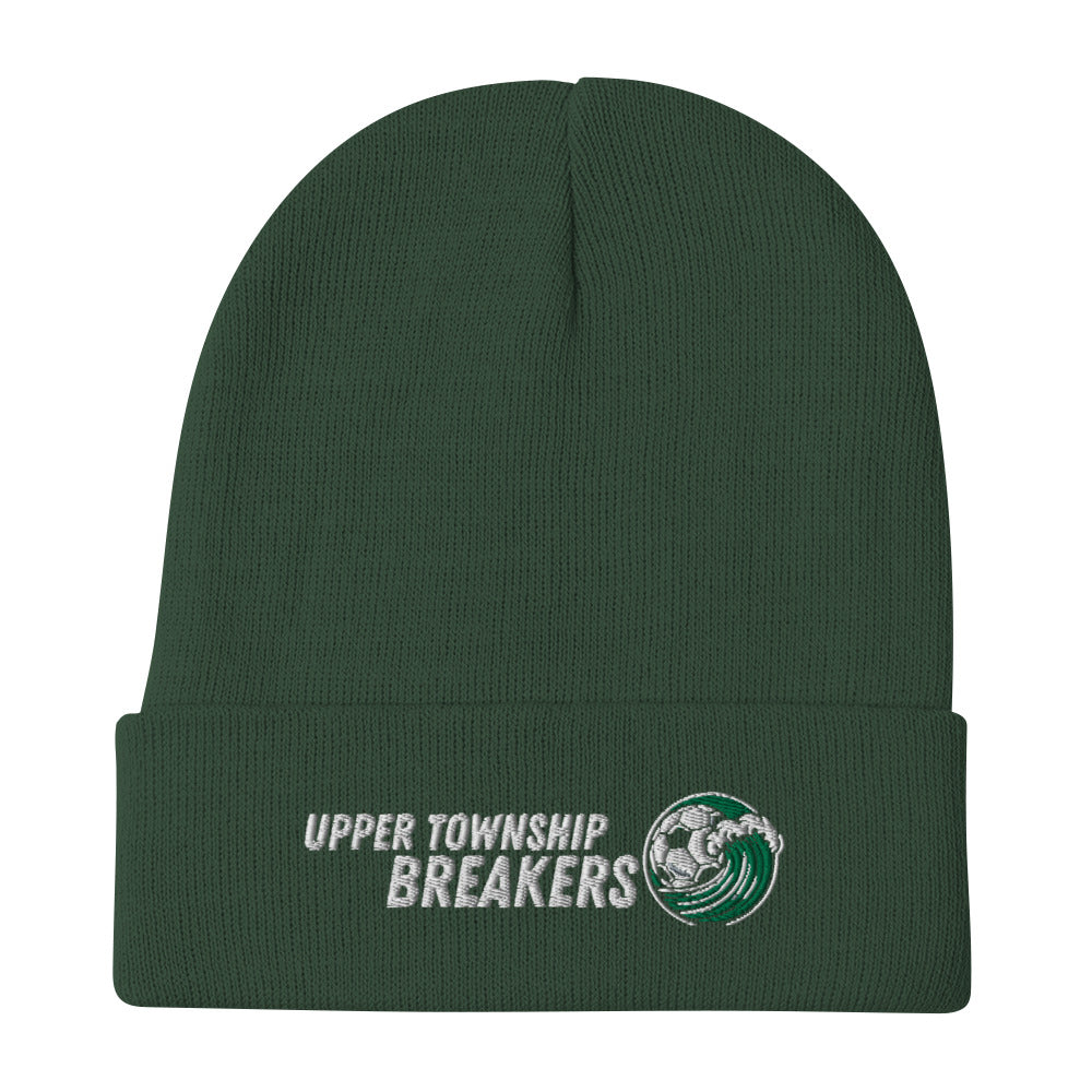 UT Breakers Embroidered Beanie