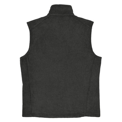 ACIT Baseball Embroidered Men’s Columbia fleece vest