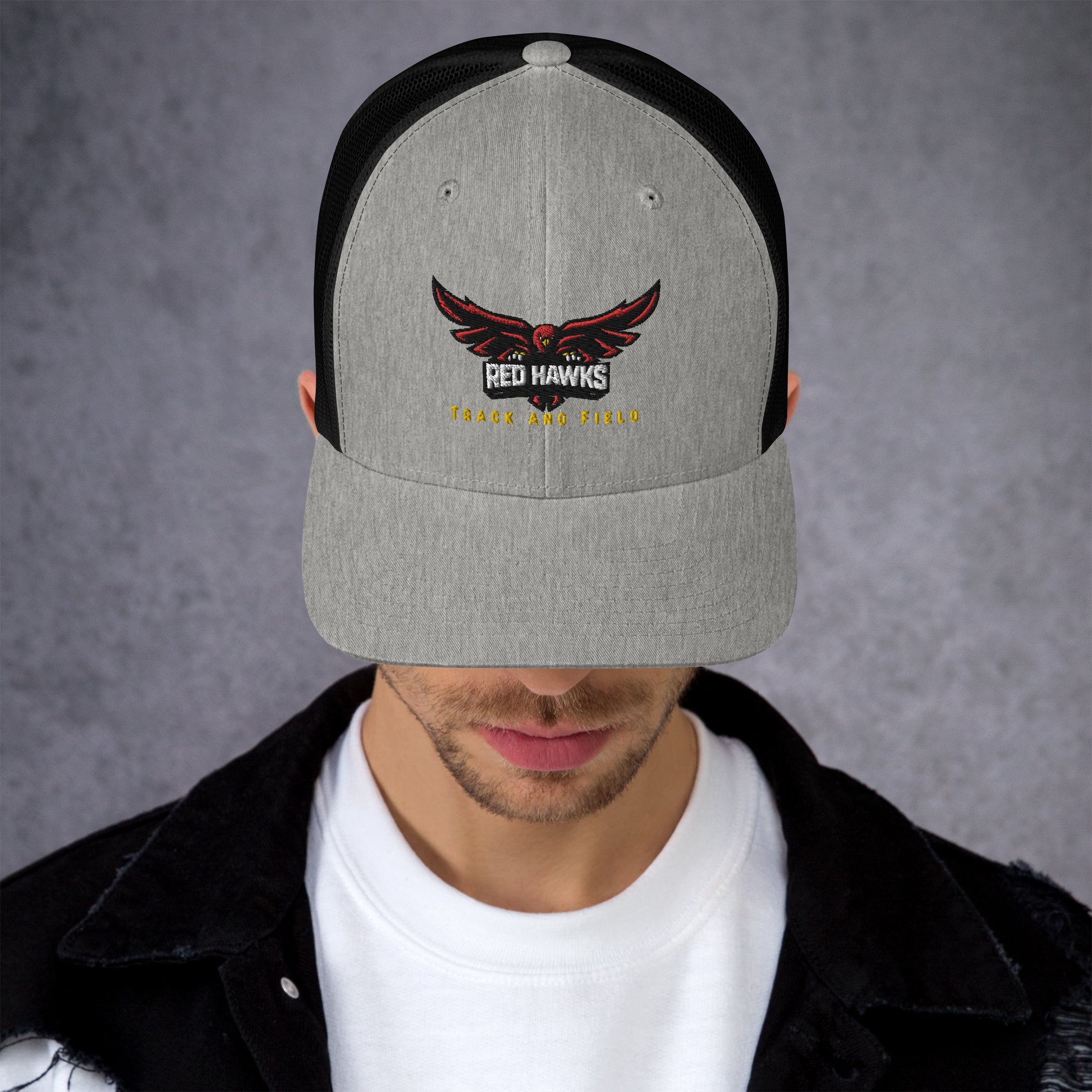 ACIT Track & Field Trucker Cap