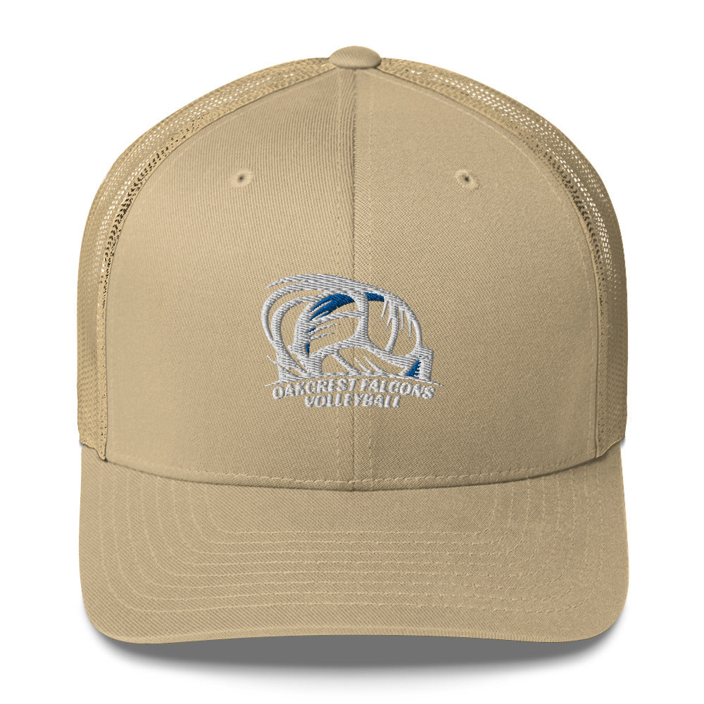 OHS Volleyball Trucker Cap