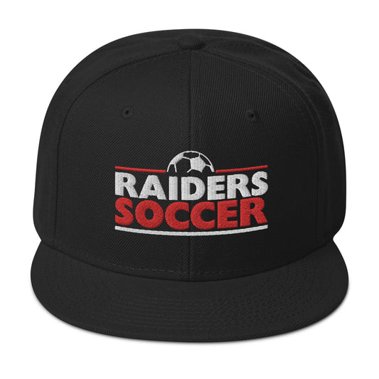 OC Raiders Soccer Snapback Hat