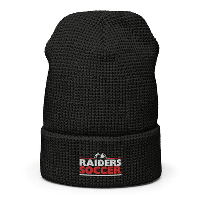 OC Raiders Soccer Waffle beanie