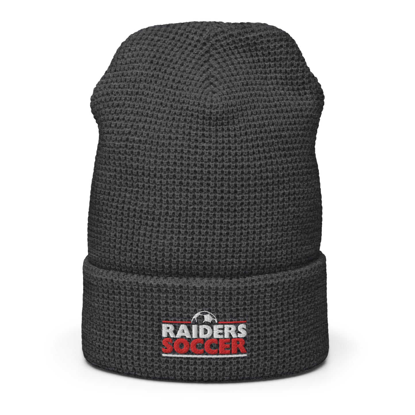 OC Raiders Soccer Waffle beanie