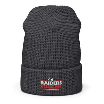 OC Raiders Soccer Waffle beanie