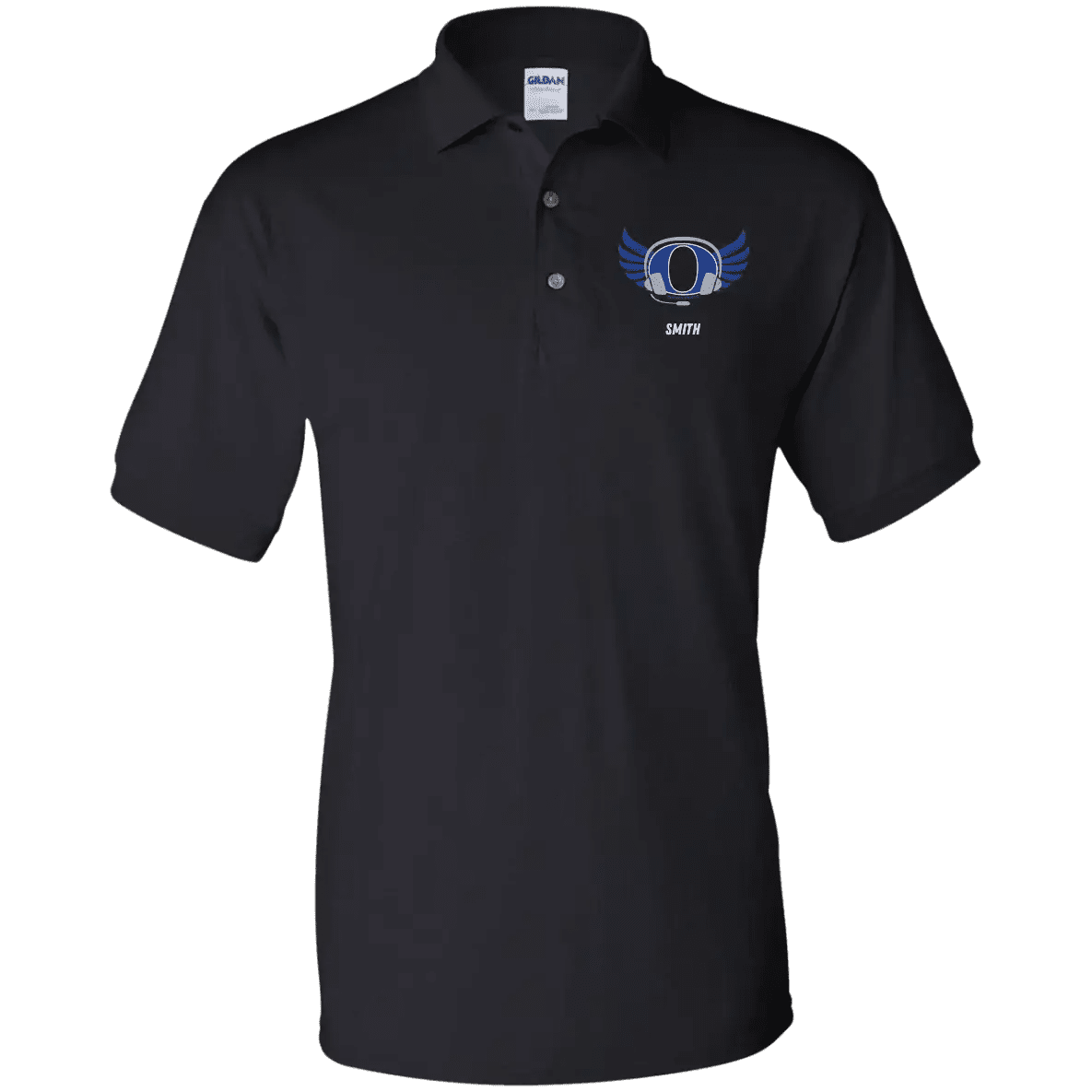 OHS ESPORTS Men's/Unisex Polos