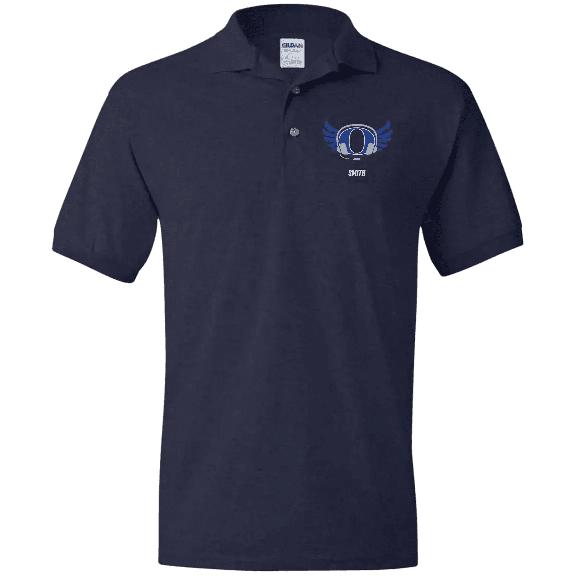 OHS ESPORTS Men's/Unisex Polos