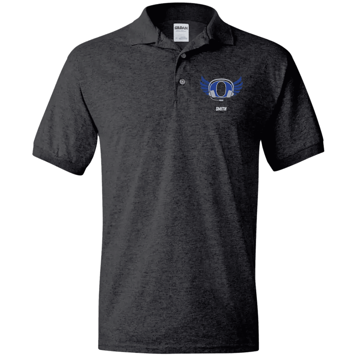 OHS ESPORTS Men's/Unisex Polos