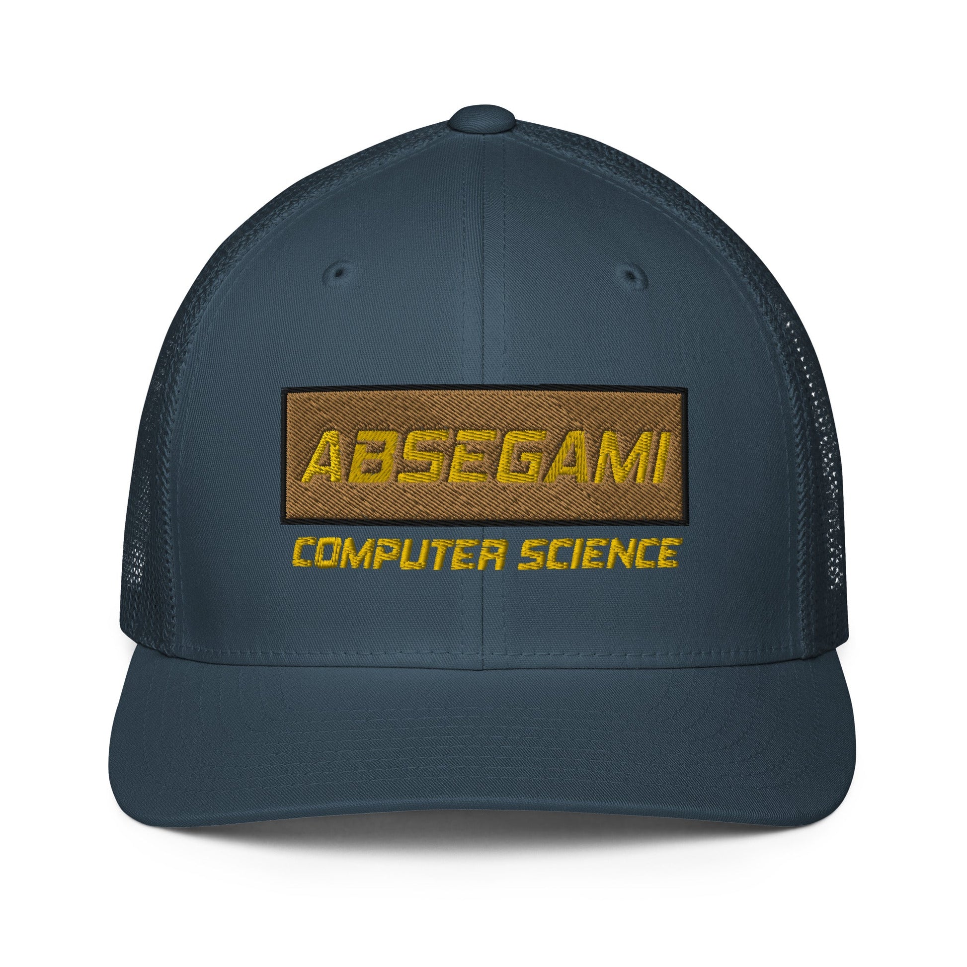 Absegami CompSci Closed-back trucker cap