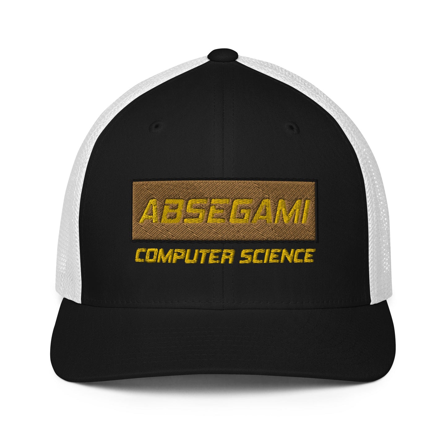 Absegami CompSci Closed-back trucker cap