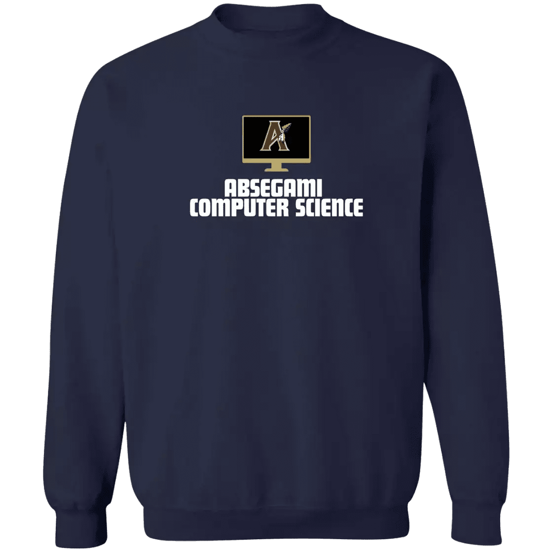 Absegami CompSci Crewnecks