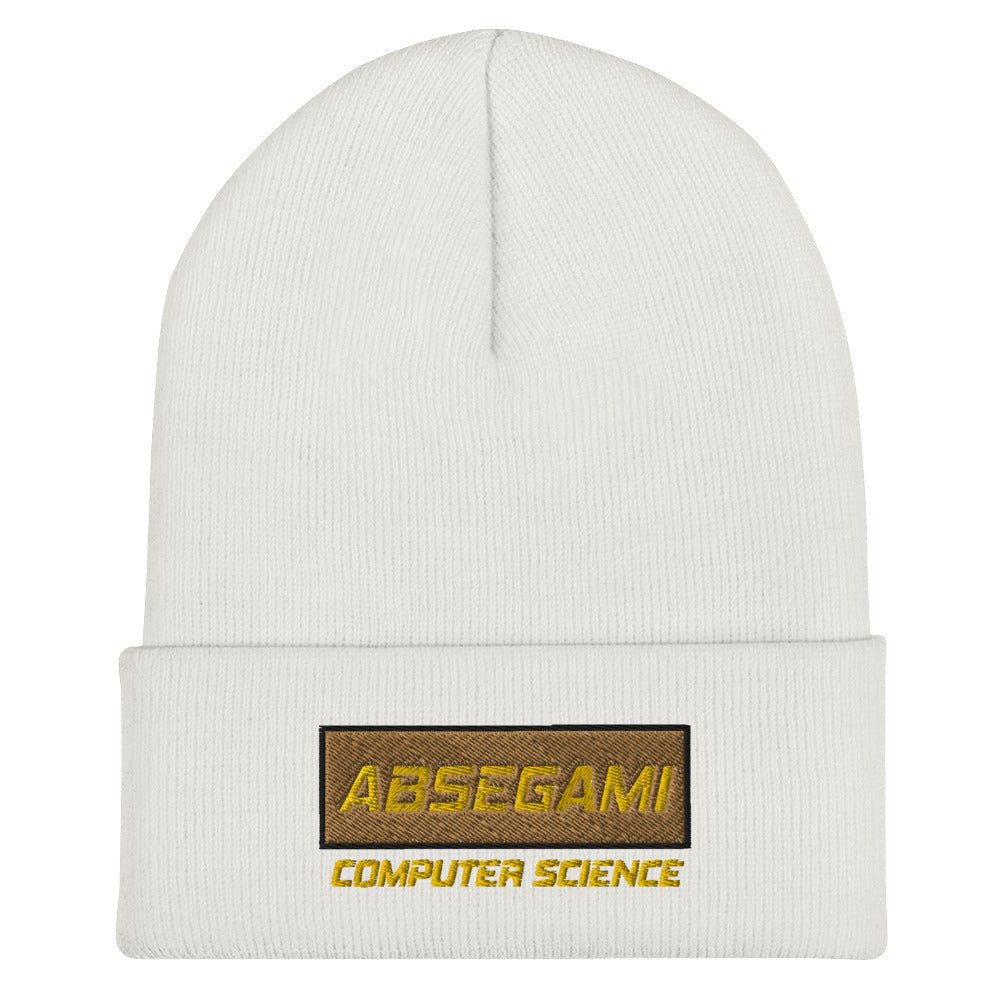 Absegami CompSci Cuffed Beanie