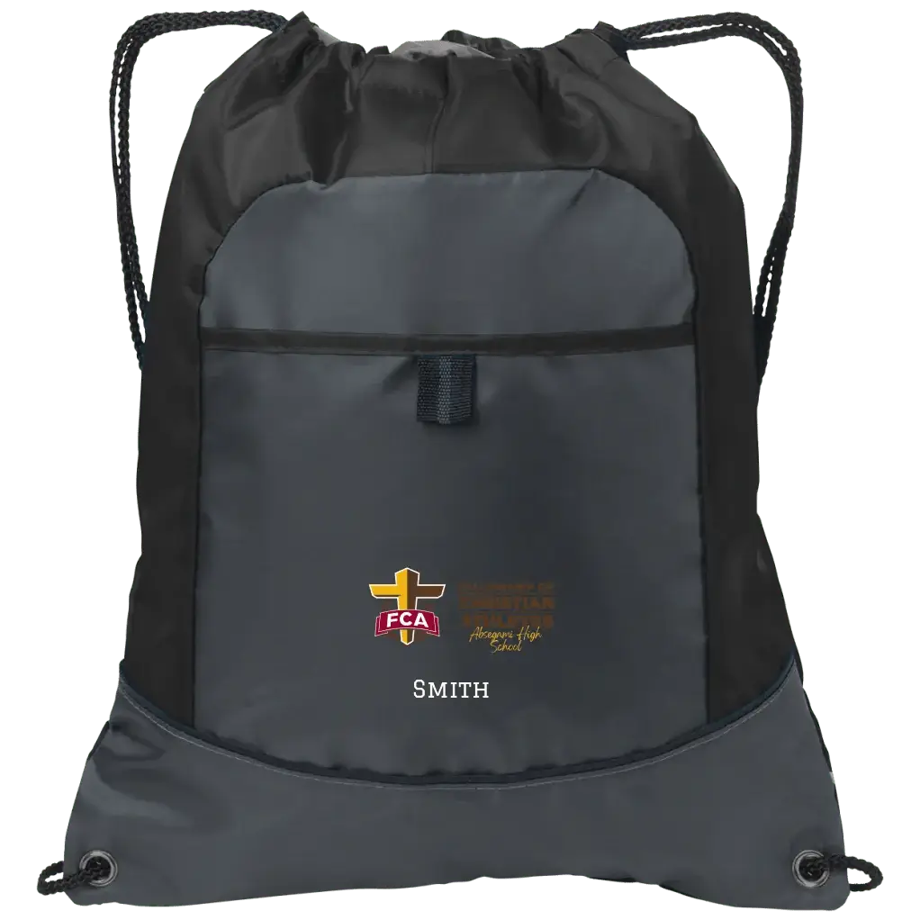 Absegami FCA Bags - Shore Break Designs - Customizer