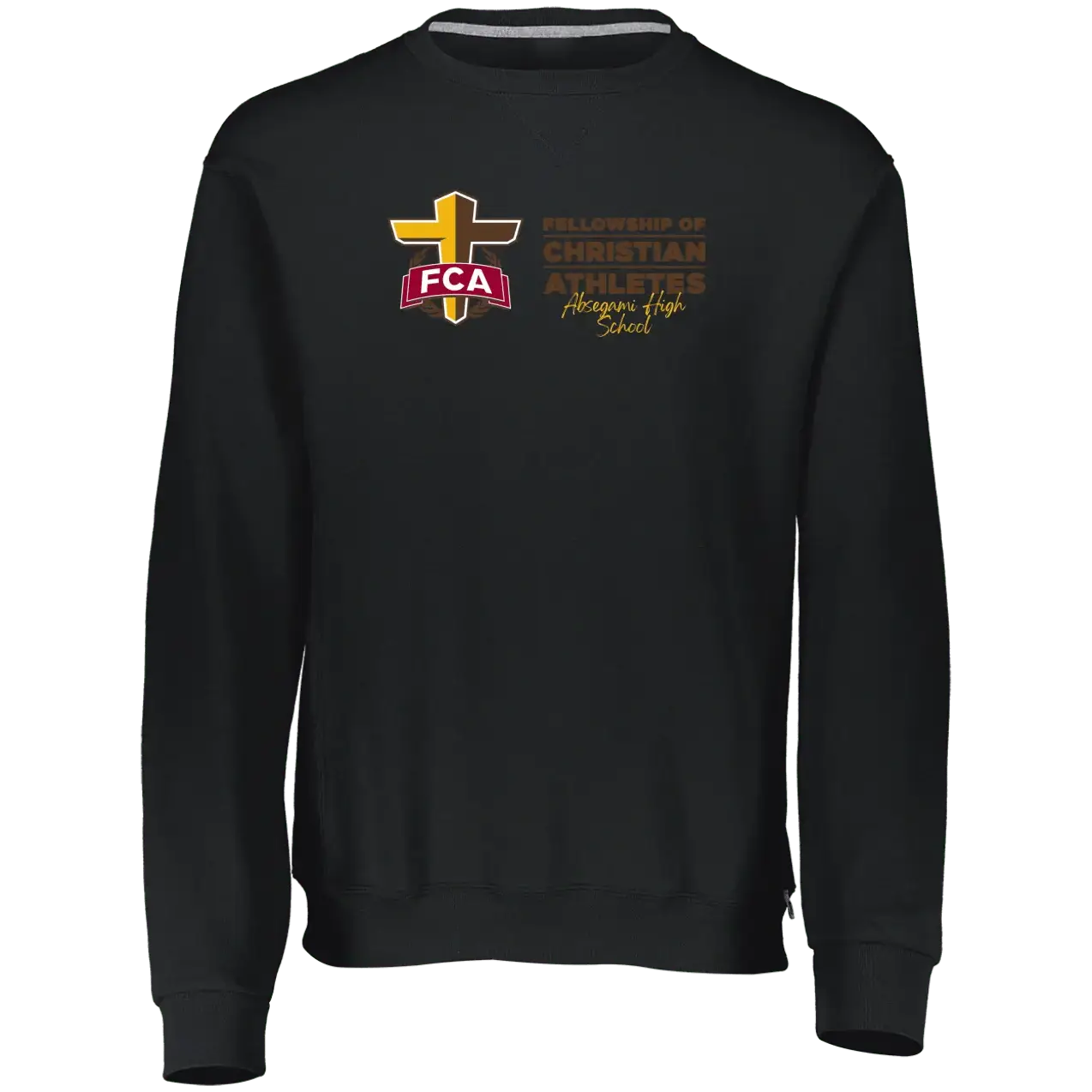 Absegami FCA Crewnecks - Shore Break Designs - Customizer