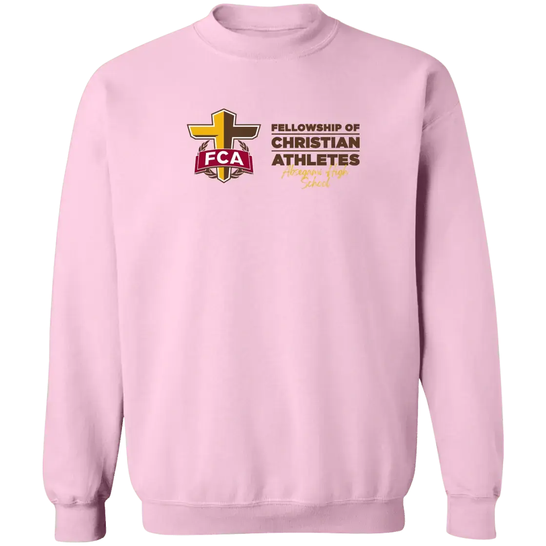 Absegami FCA Crewnecks - Shore Break Designs - Customizer