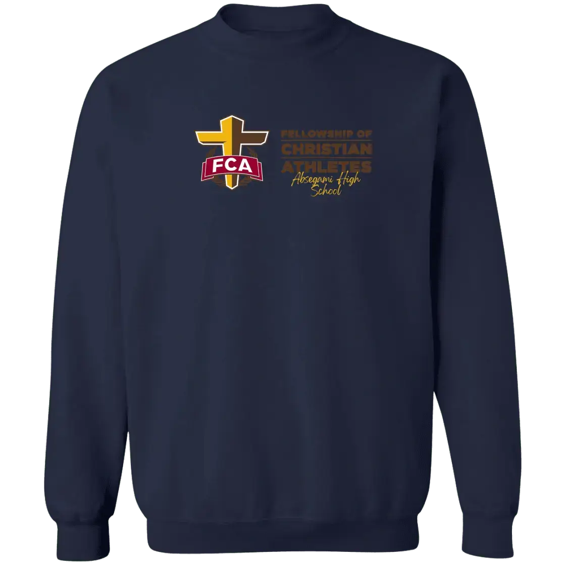 Absegami FCA Crewnecks - Shore Break Designs - Customizer