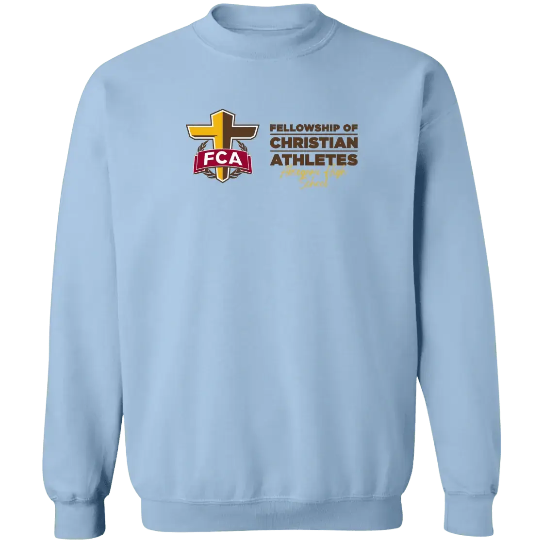 Absegami FCA Crewnecks - Shore Break Designs - Customizer