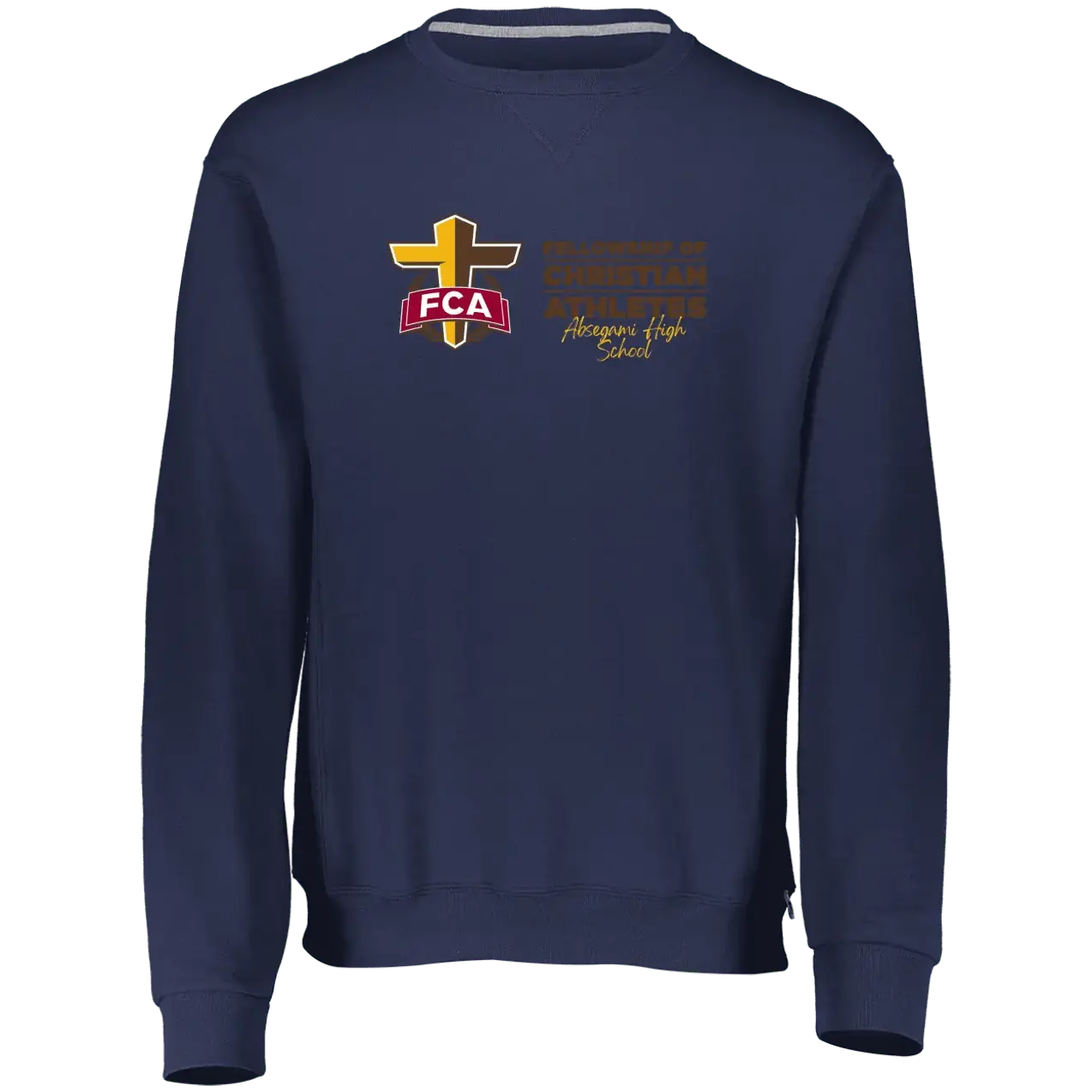 Absegami FCA Crewnecks - Shore Break Designs - Customizer