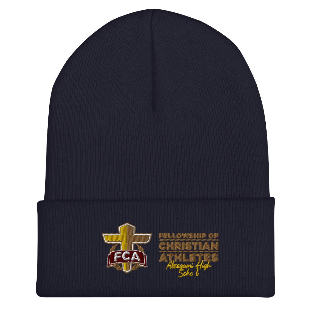 Absegami FCA Cuffed Beanie - Shore Break Designs -