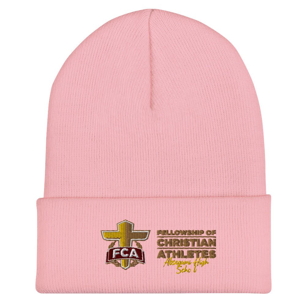 Absegami FCA Cuffed Beanie - Shore Break Designs -