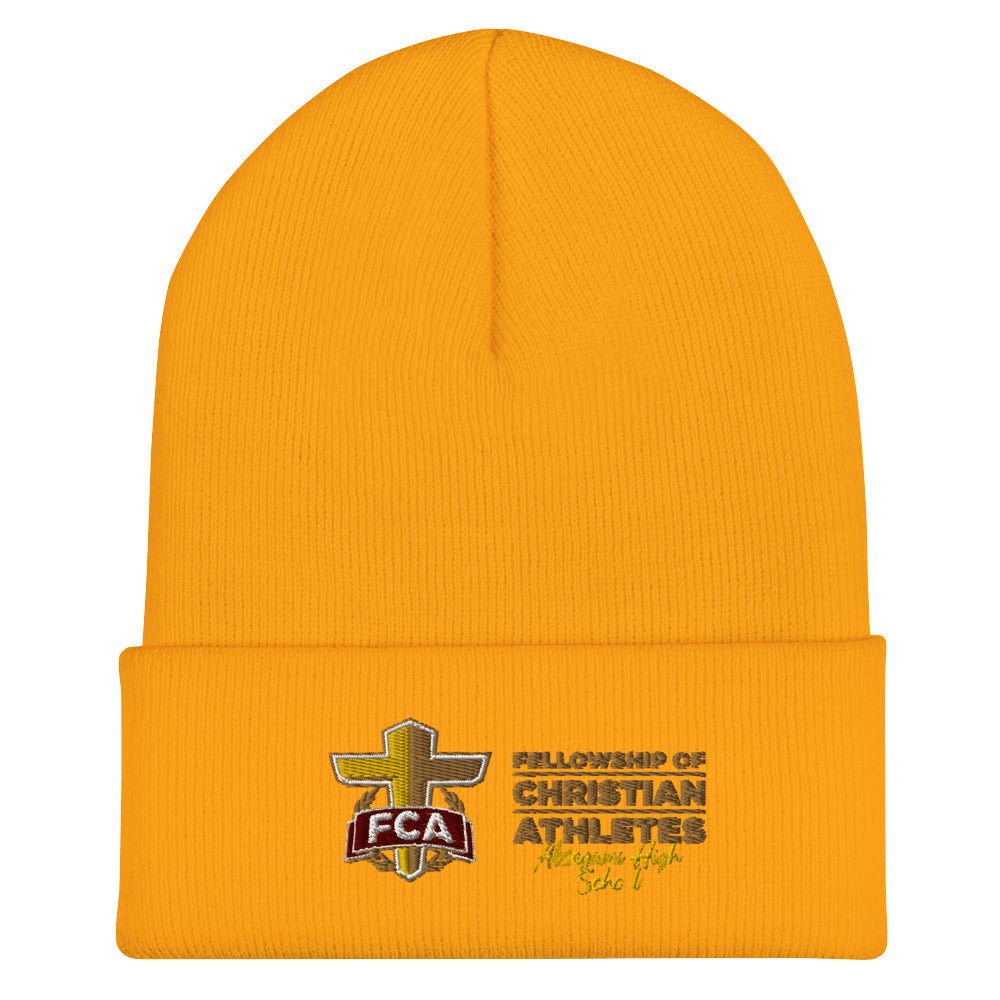 Absegami FCA Cuffed Beanie - Shore Break Designs -