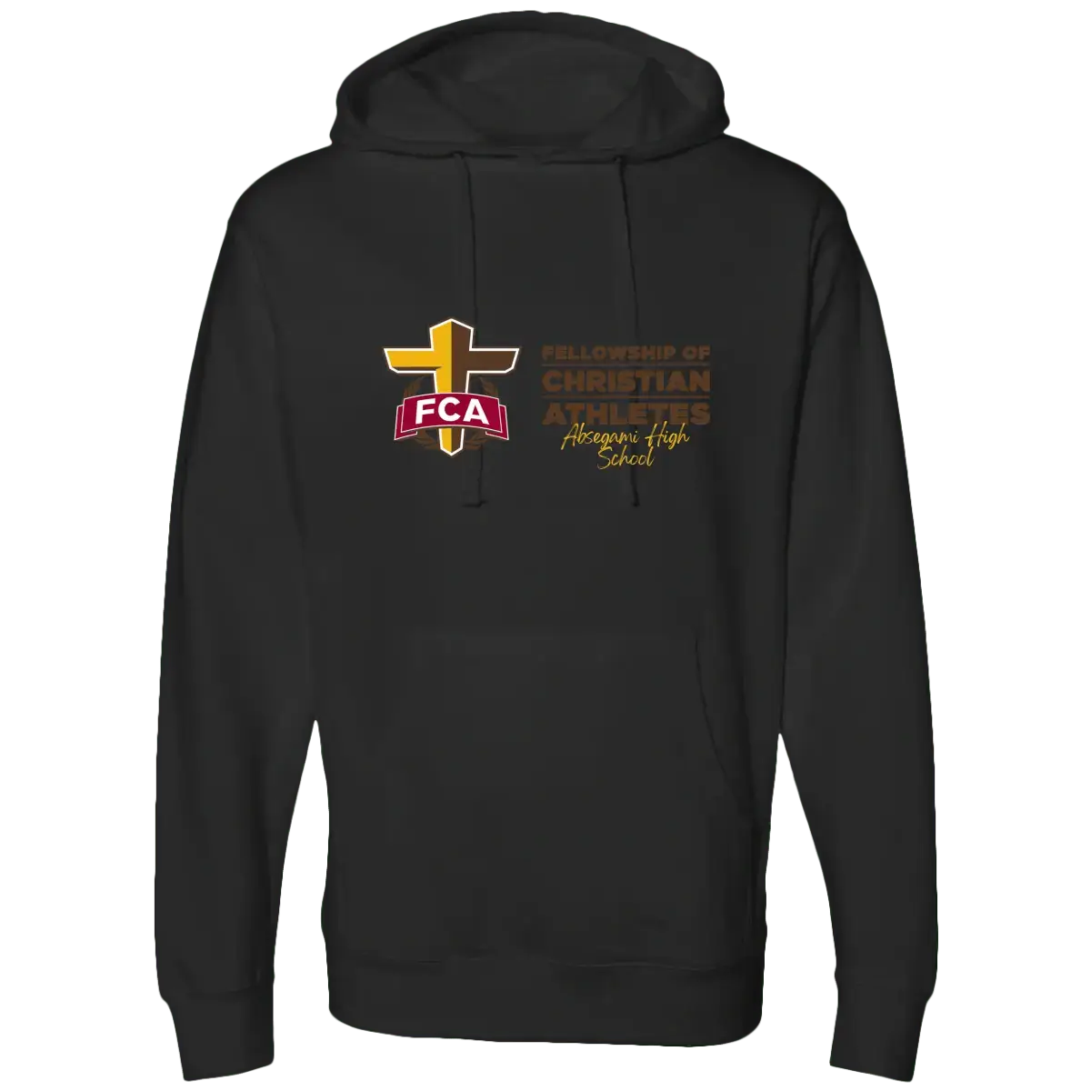 Absegami FCA Hoodies - Shore Break Designs - Customizer