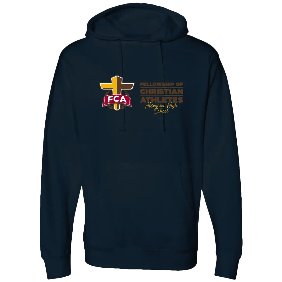 Absegami FCA Hoodies - Shore Break Designs - Customizer