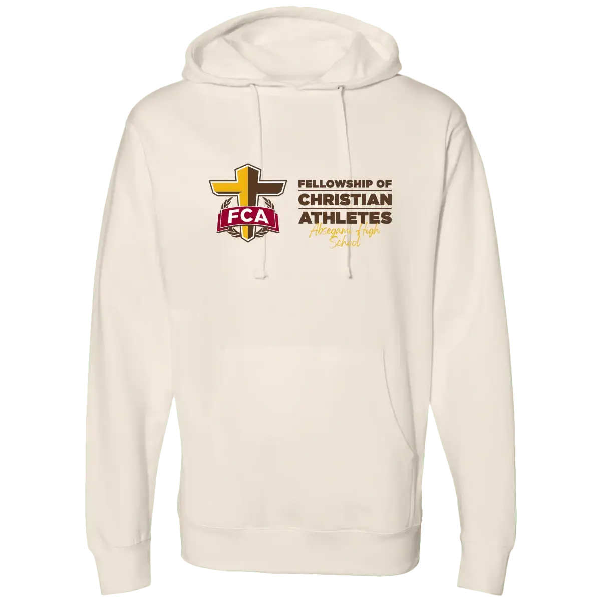 Absegami FCA Hoodies - Shore Break Designs - Customizer