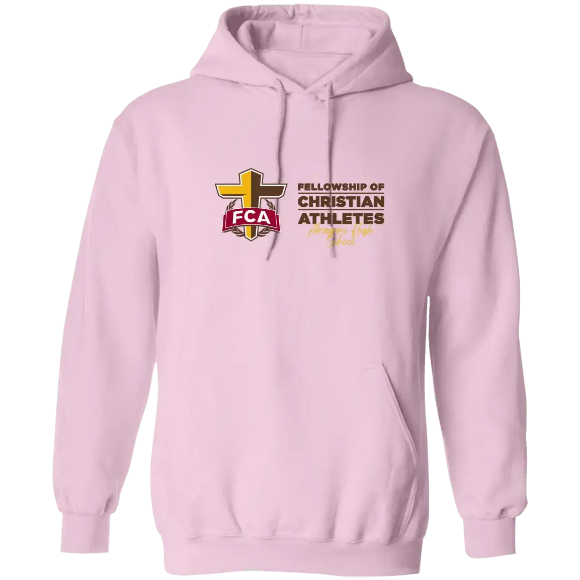 Absegami FCA Hoodies - Shore Break Designs - Customizer