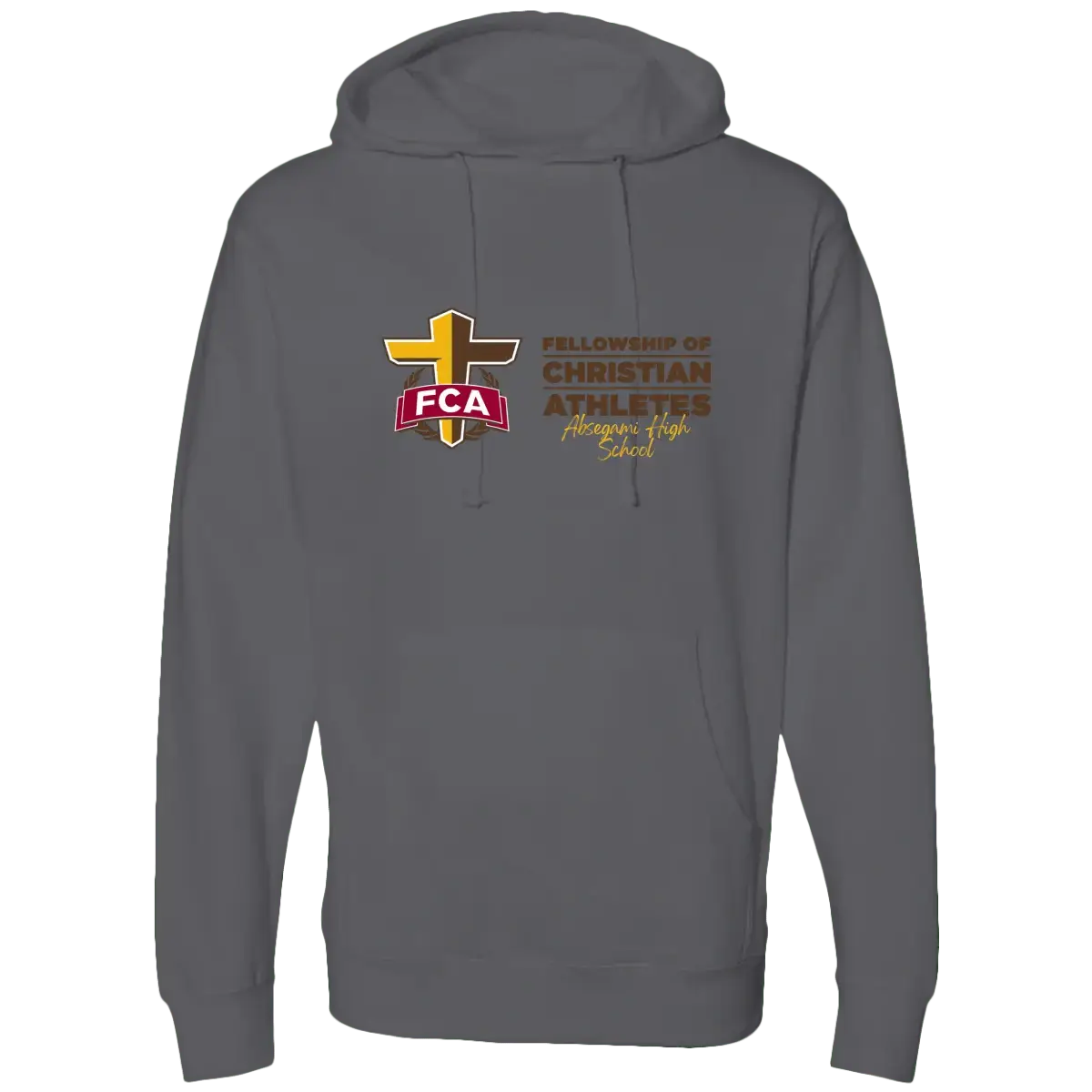 Absegami FCA Hoodies - Shore Break Designs - Customizer