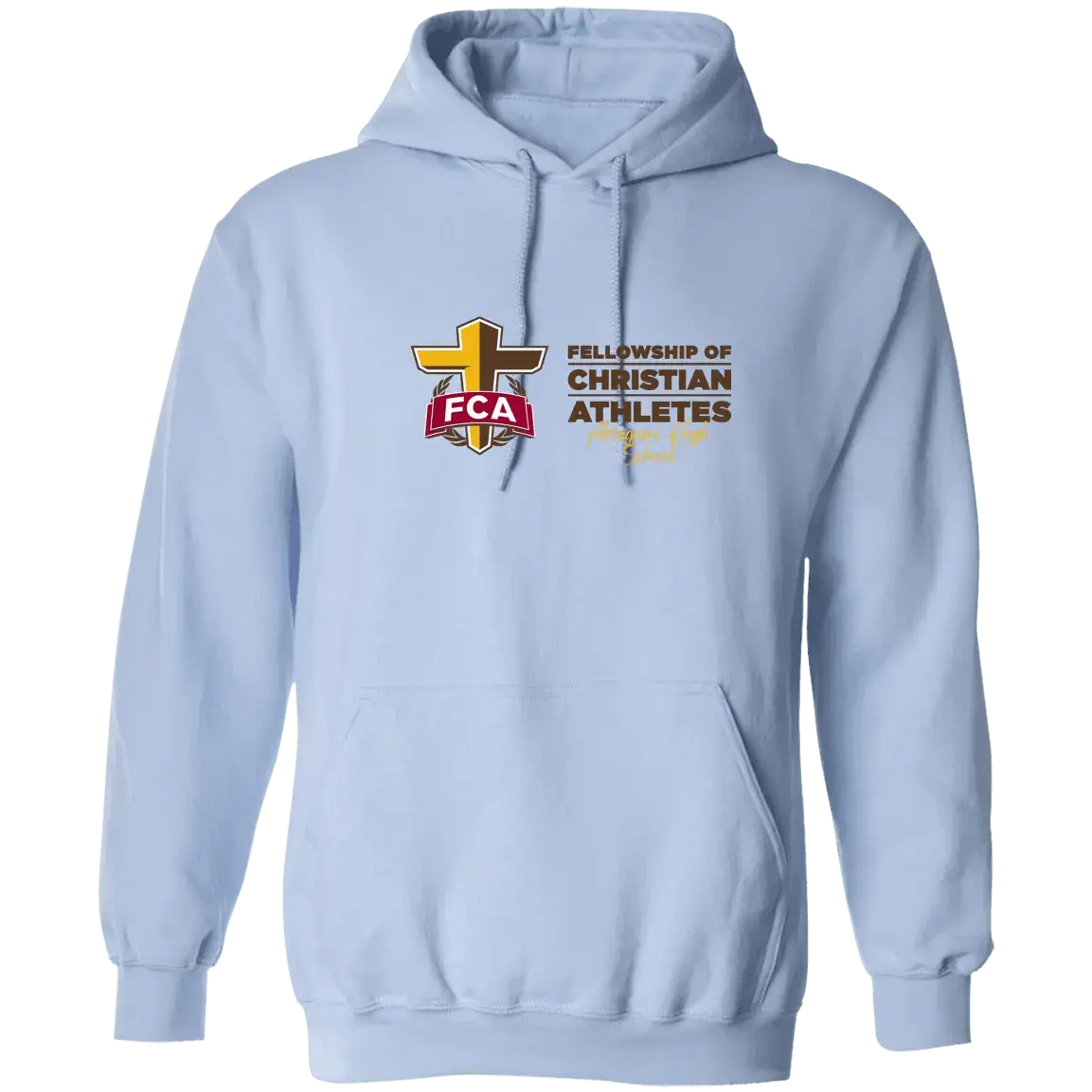 Absegami FCA Hoodies - Shore Break Designs - Customizer