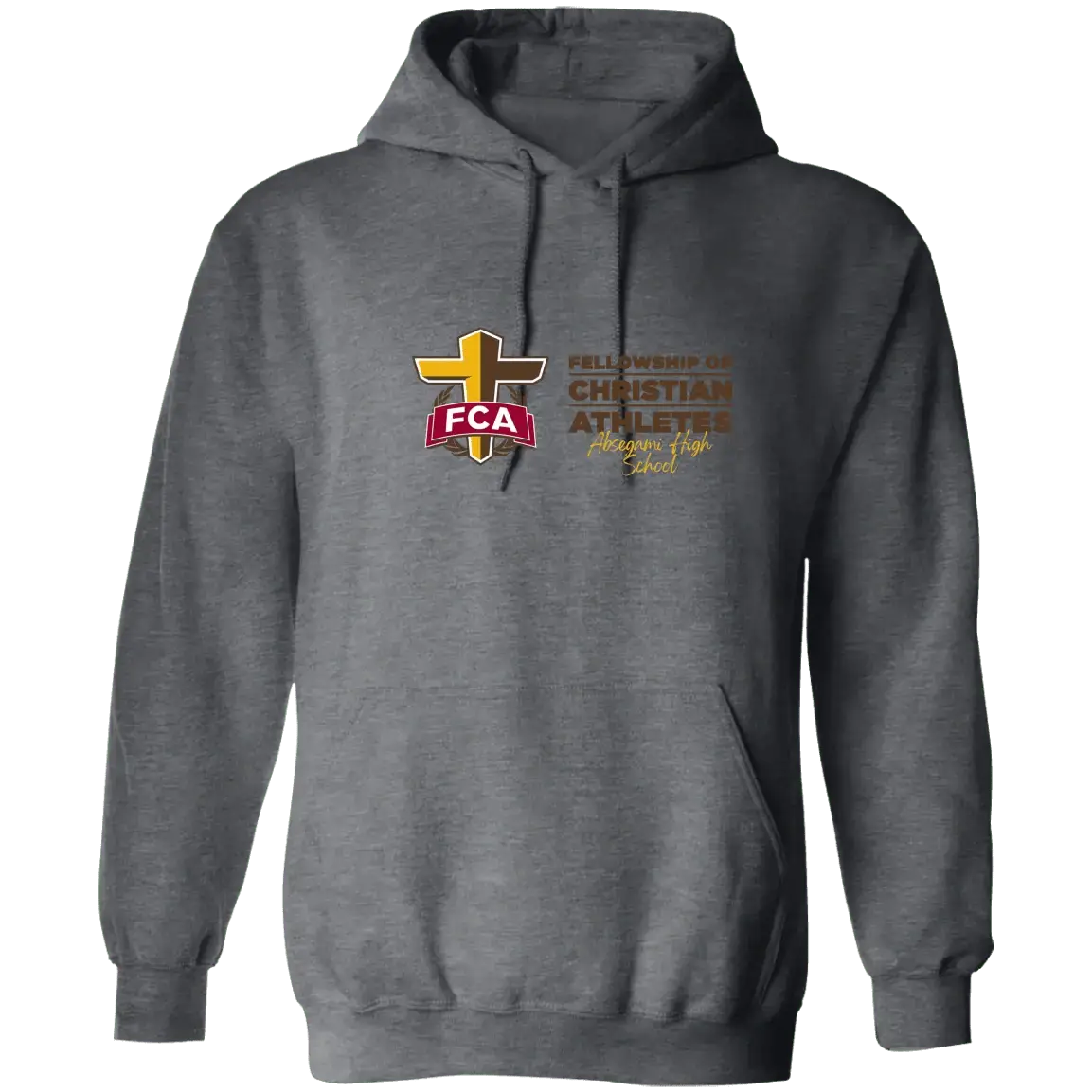 Absegami FCA Hoodies - Shore Break Designs - Customizer