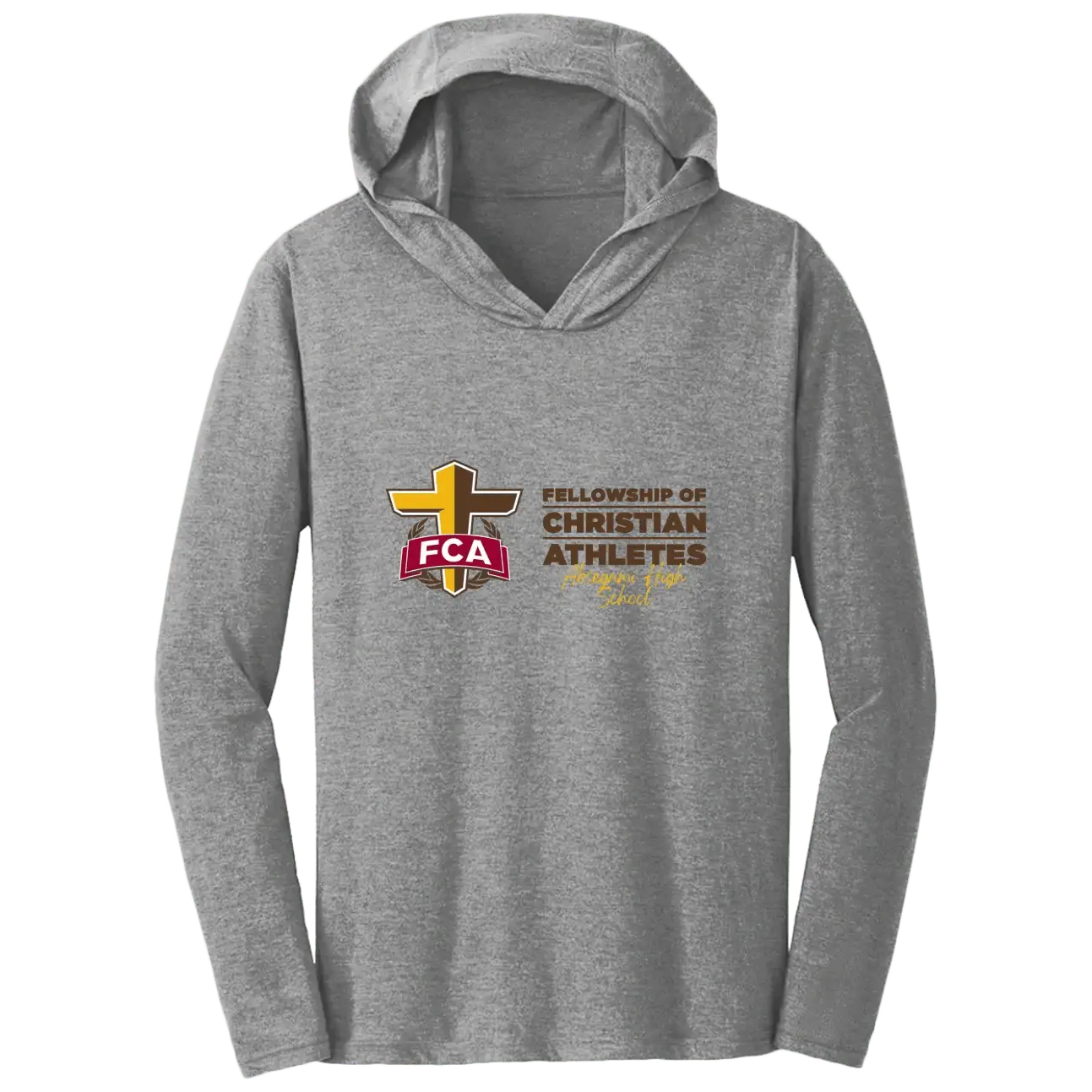 Absegami FCA Hoodies - Shore Break Designs - Customizer