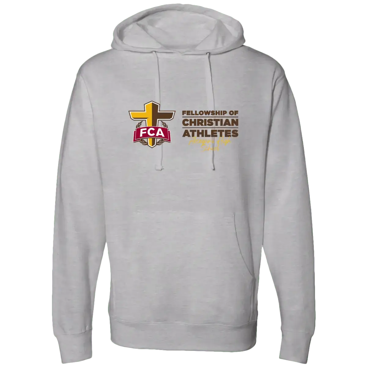 Absegami FCA Hoodies - Shore Break Designs - Customizer