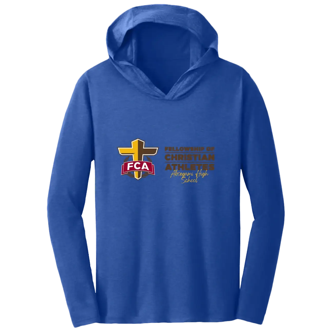 Absegami FCA Hoodies - Shore Break Designs - Customizer