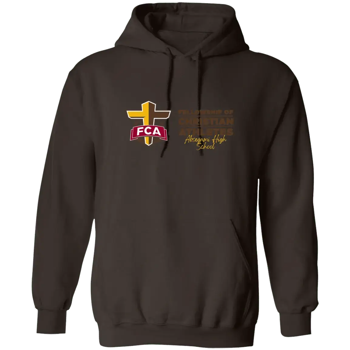 Absegami FCA Hoodies - Shore Break Designs - Customizer