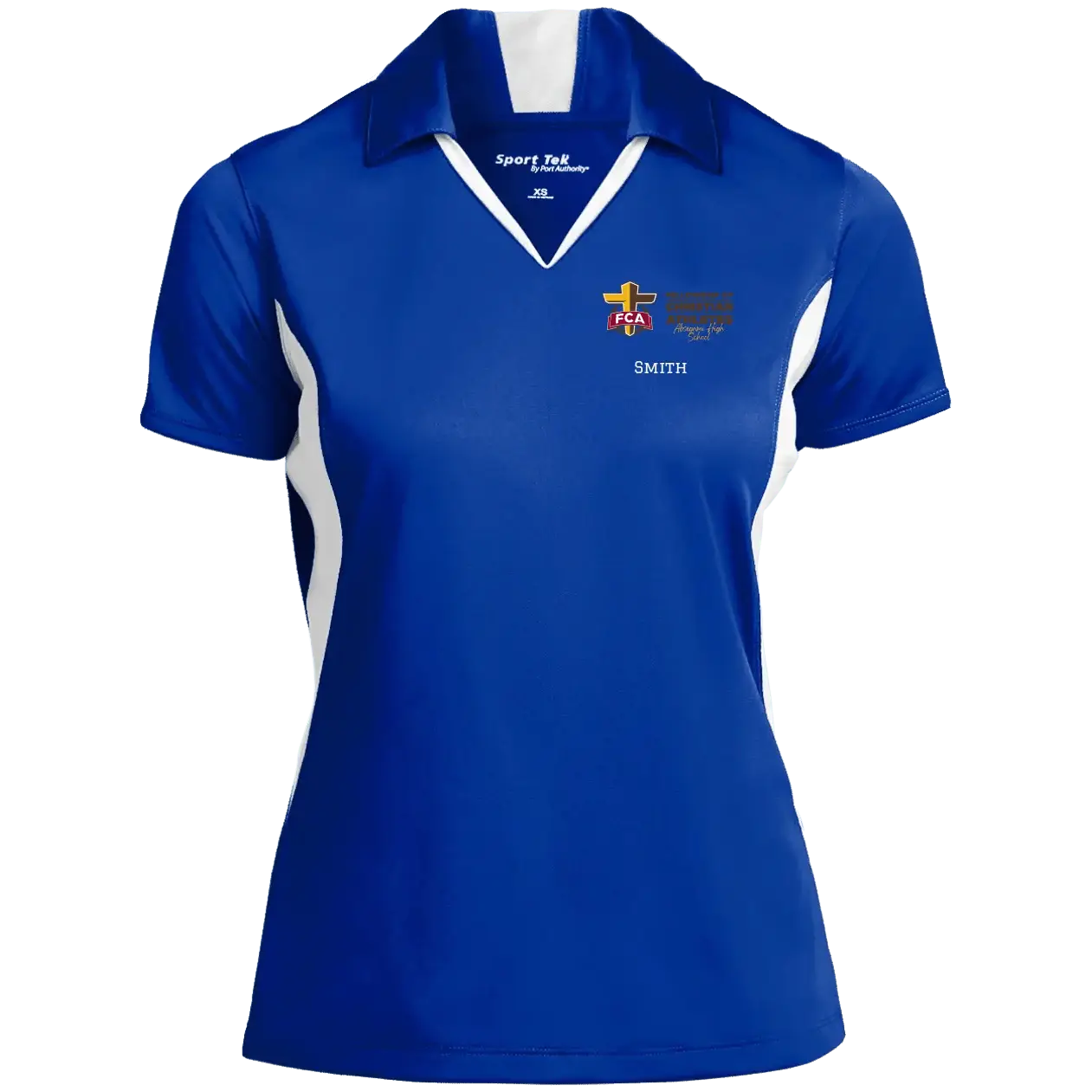 Absegami FCA Ladies Polos - Shore Break Designs - Customizer