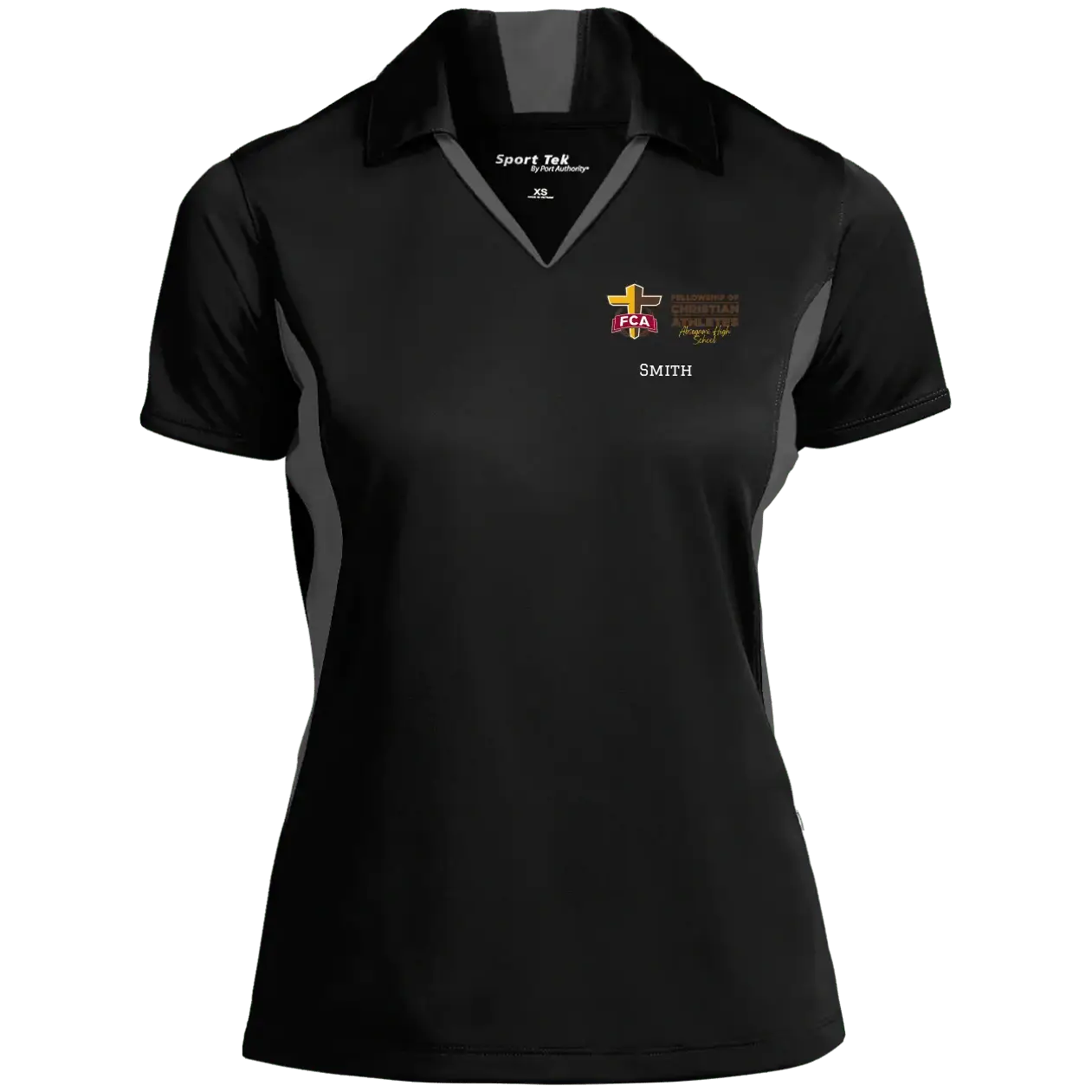 Absegami FCA Ladies Polos - Shore Break Designs - Customizer