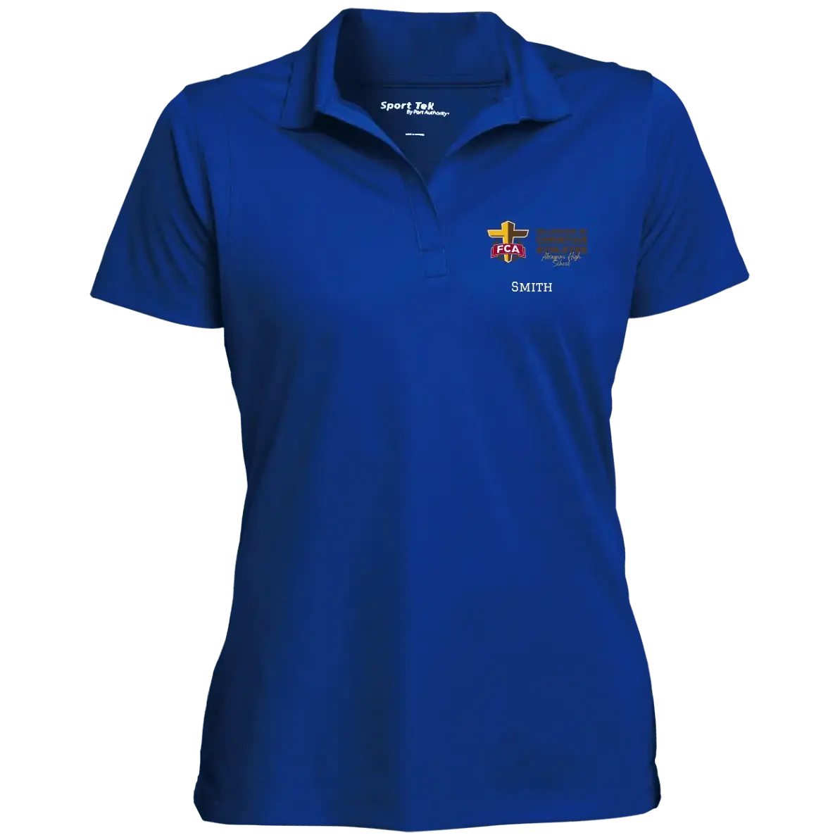 Absegami FCA Ladies Polos - Shore Break Designs - Customizer